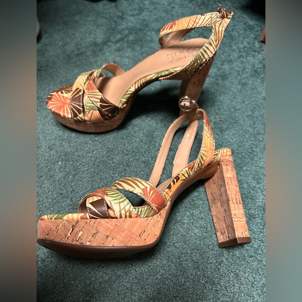 Naturalizer heels